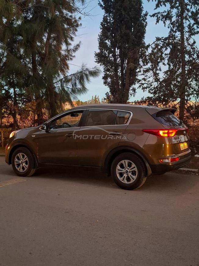 kia sportage 2l 2017