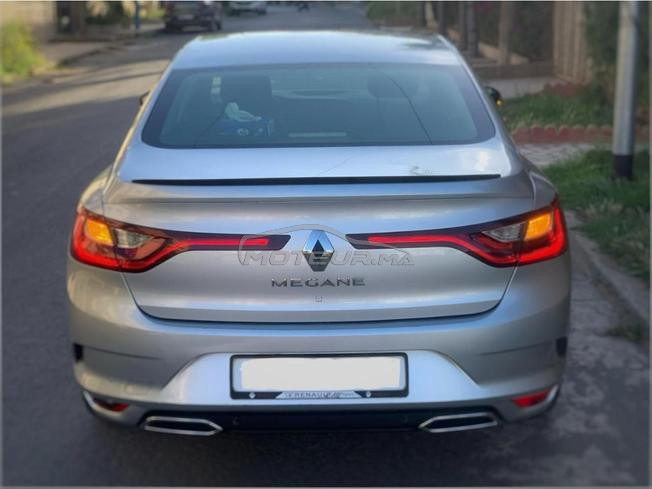 Renault Mégane Sedan  79klm