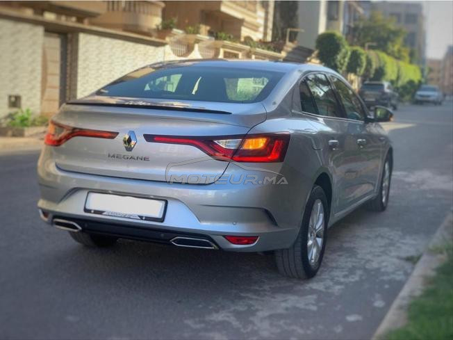 Renault Mégane Sedan  79klm