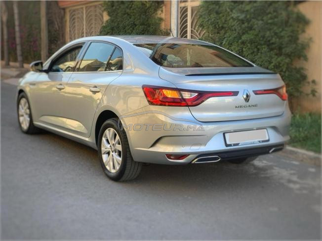 Renault Mégane Sedan  79klm