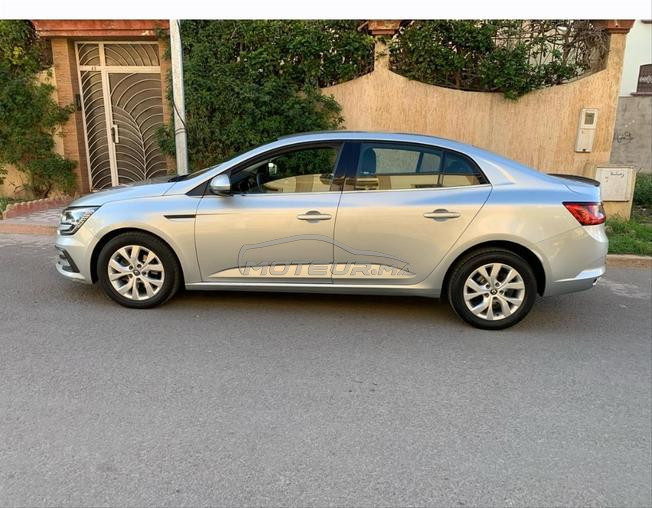 Renault Mégane Sedan  79klm