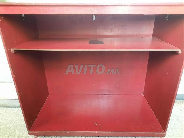 COMPTOIR EN BOIS - 2
