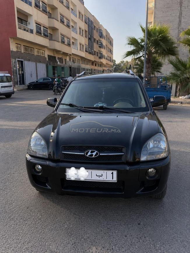 سيارت عائلة جيدة 4×4 هونداي 