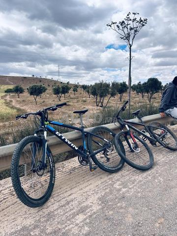Vélo VTT B’TWIN 520 à vendre - 2