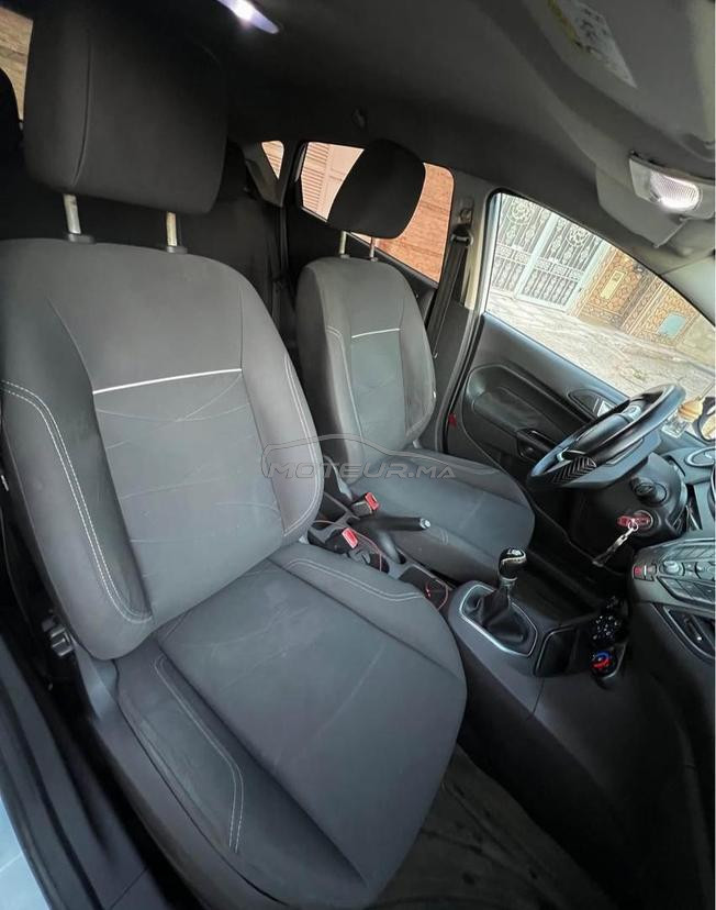 ford fiesta 2015