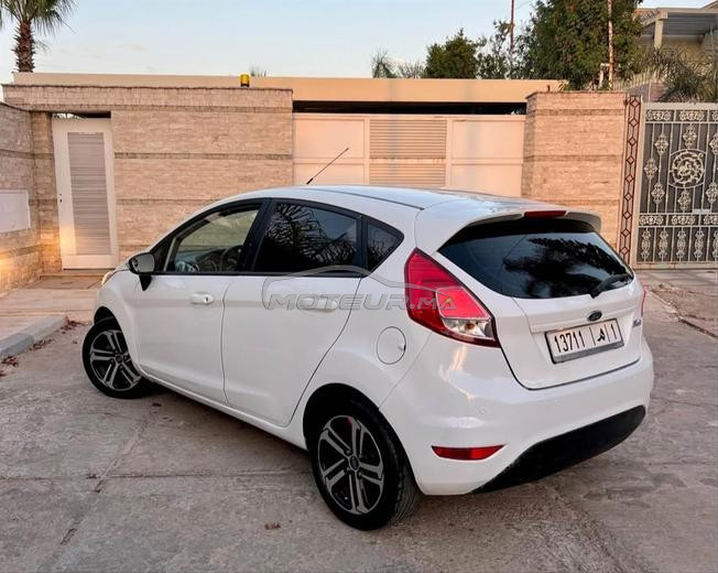 ford fiesta 2015