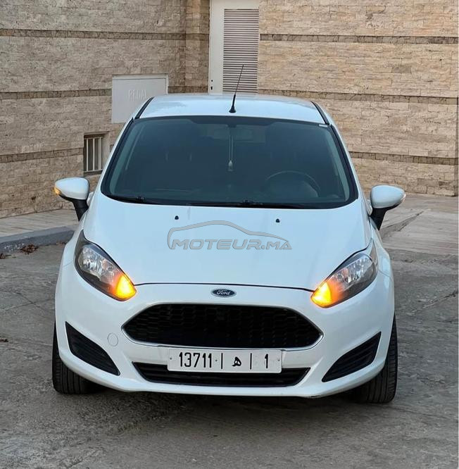ford fiesta 2015