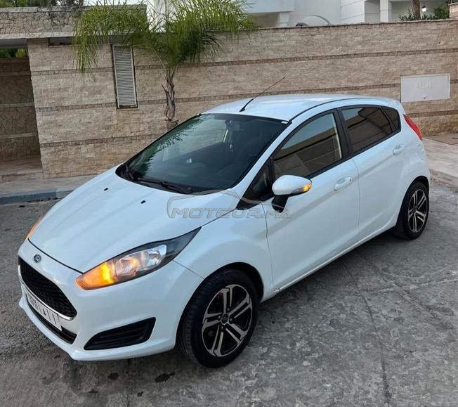ford fiesta 2015