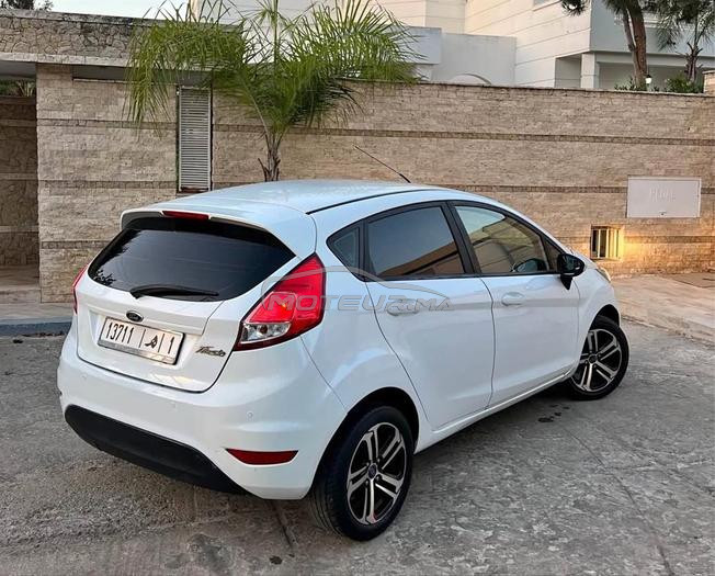 ford fiesta 2015