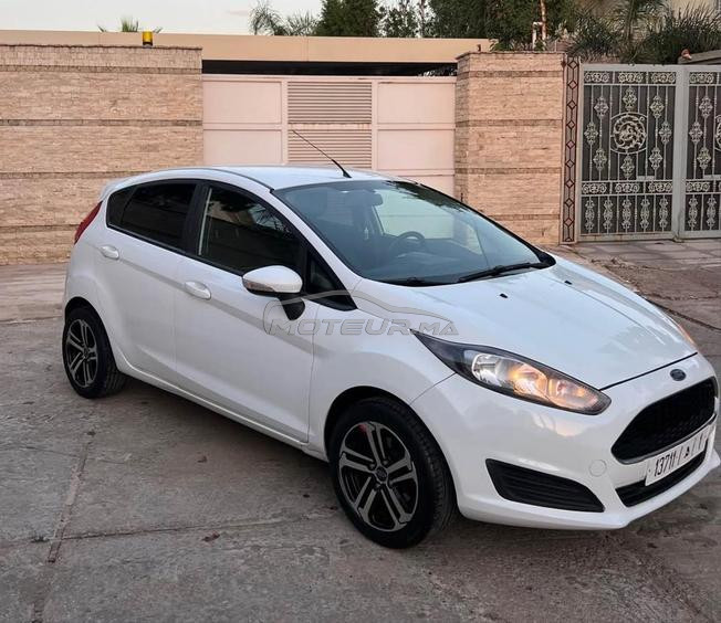 ford fiesta 2015