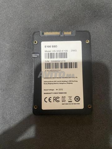 256 SSD SATA - 2
