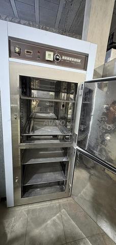 Armoire professionnelle de pousse et de blocage de pâte - 2