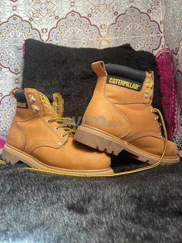 🥾 CATERPILLAR – Bottines Homme - 2