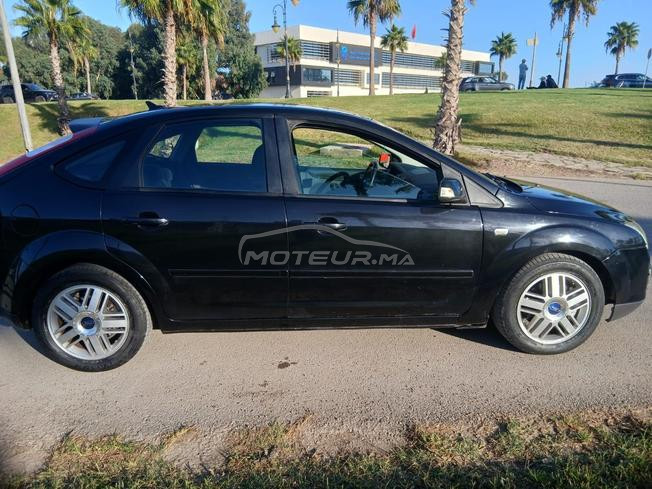 ford focus model 2008 