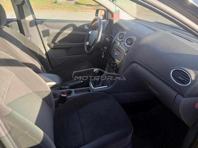 ford focus model 2008 