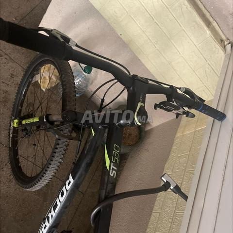 Vélo Rockrider ST530 - 2