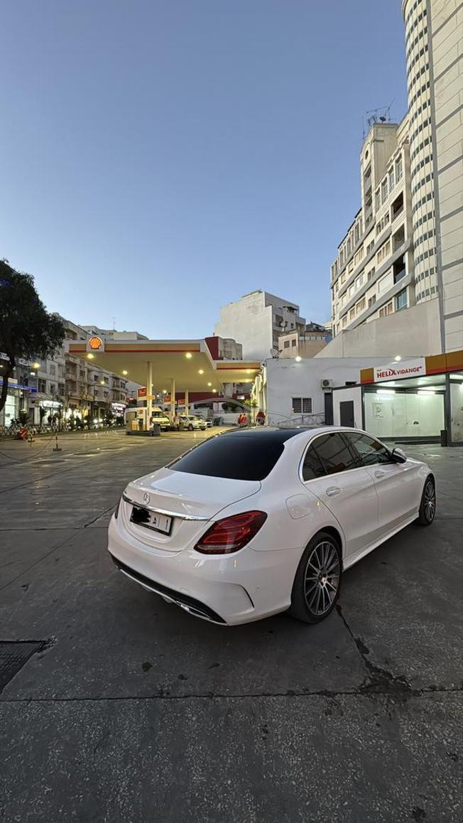 Mercedes Classe C220D (2017) à vendre