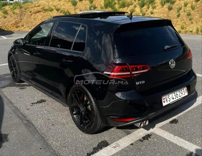 Golf 7 GTD
