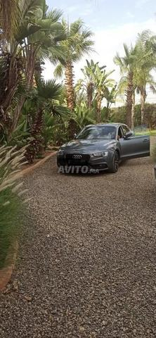 Audi A5 excellent état. - 2