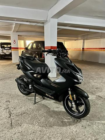 MBK Nitro Naked - 2