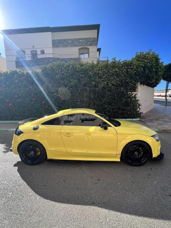 Audi TT Essence Automatique 2026 à Salé