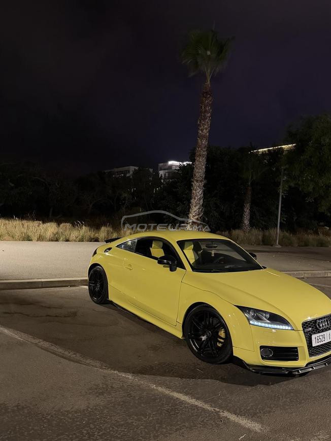 Audi TT Essence Automatique 2026 à Salé