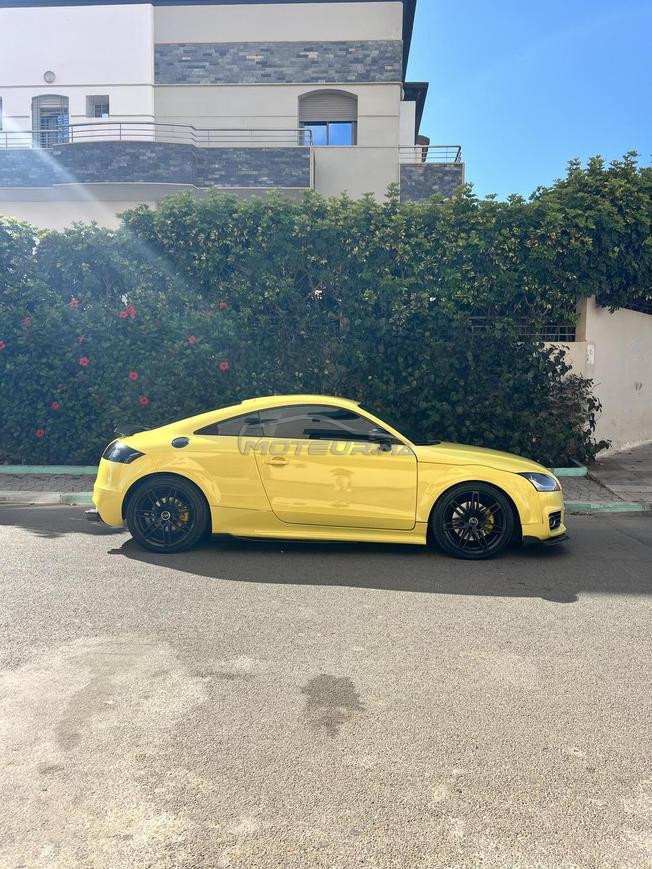 Audi TT Essence Automatique 2026 à Salé