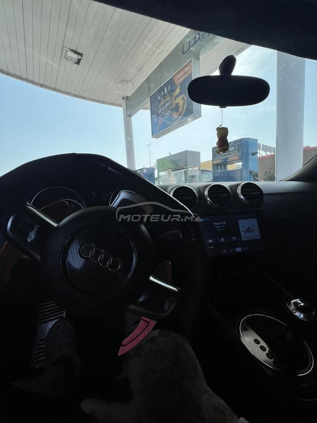 Audi TT Essence Automatique 2026 à Salé
