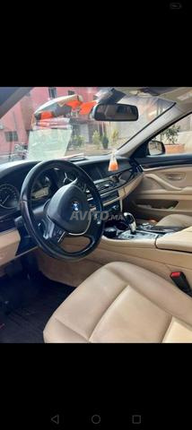 BMW Série 5 Diesel Automatique 2017 à Marrakech - 2