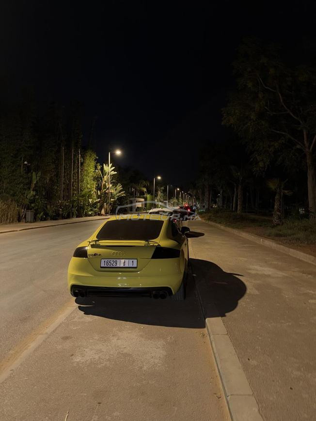 Audi TT Essence Automatique 2026 à Salé
