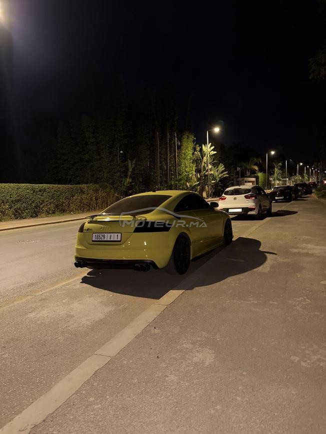 Audi TT Essence Automatique 2026 à Salé