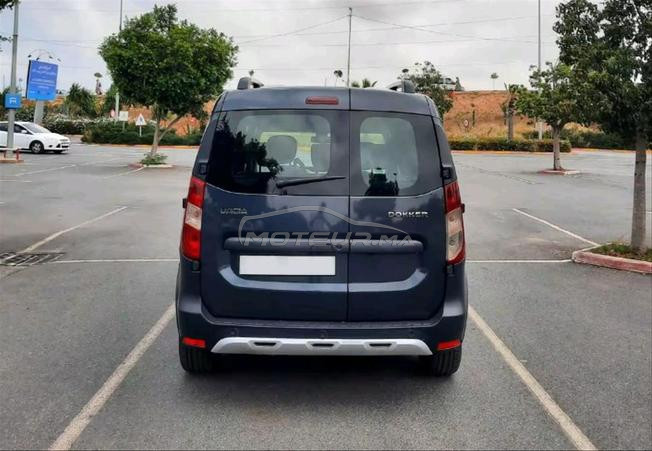 Dacia dokker 2021