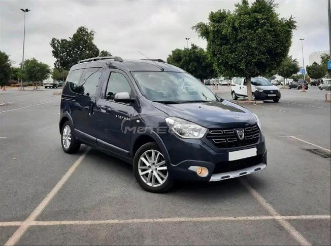 Dacia dokker 2021