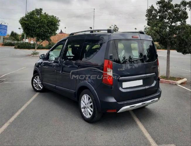 Dacia dokker 2021