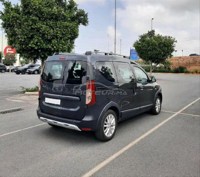 Dacia dokker 2021