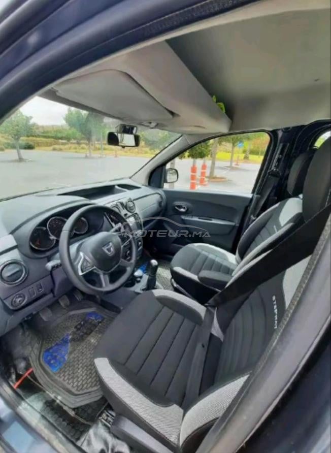Dacia dokker 2021