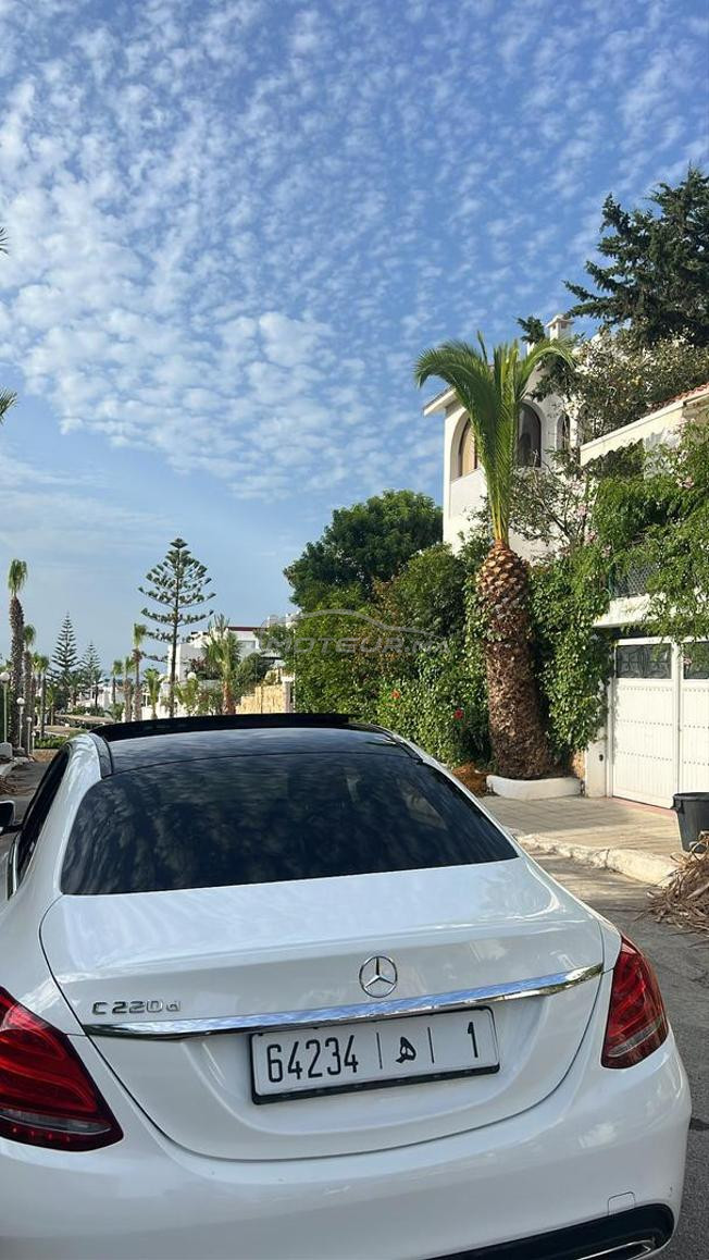 Mercedes Classe C220D (2017) à vendre