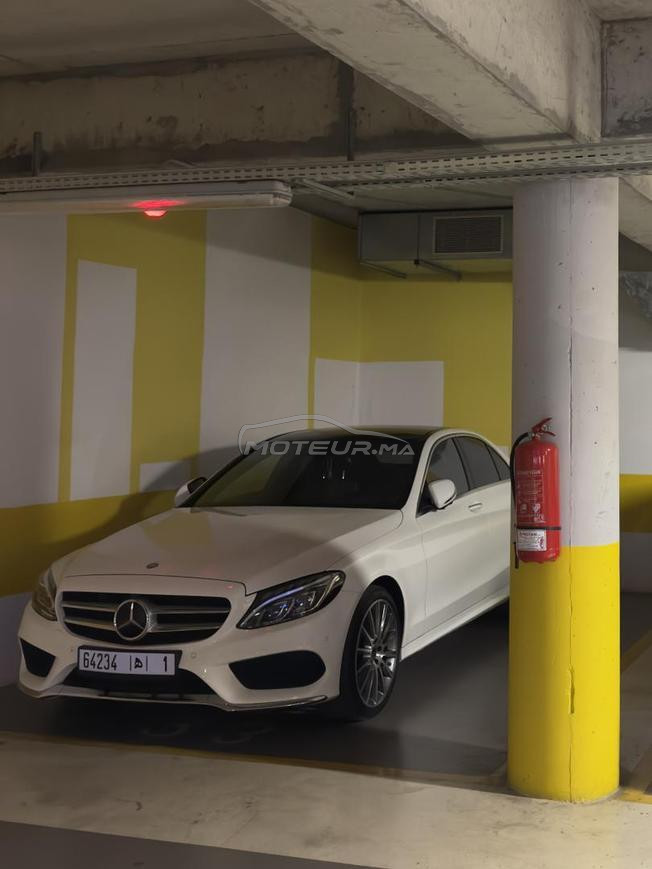 Mercedes Classe C220D (2017) à vendre