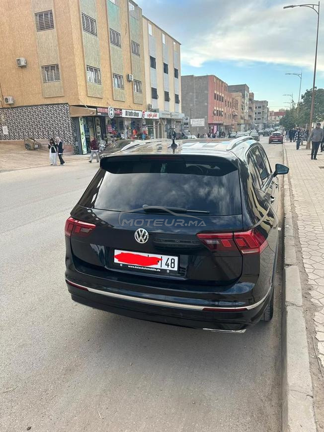 tiguan dédouane 