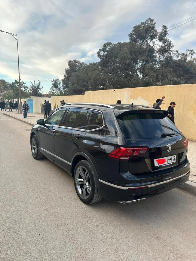 tiguan dédouane 