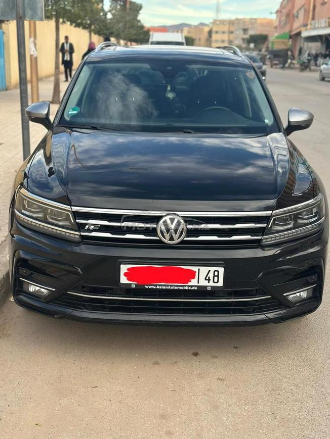 tiguan dédouane 
