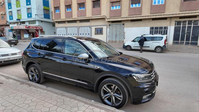 tiguan dédouane 