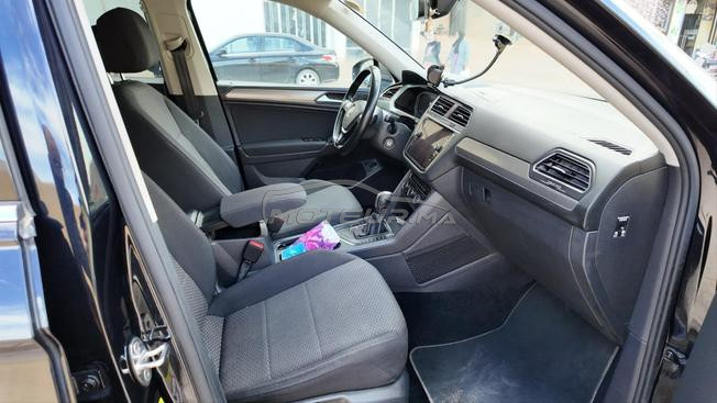 tiguan dédouane 