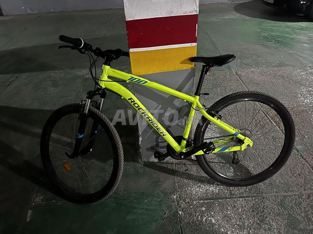 دراجة جبلية روكريدر ST100