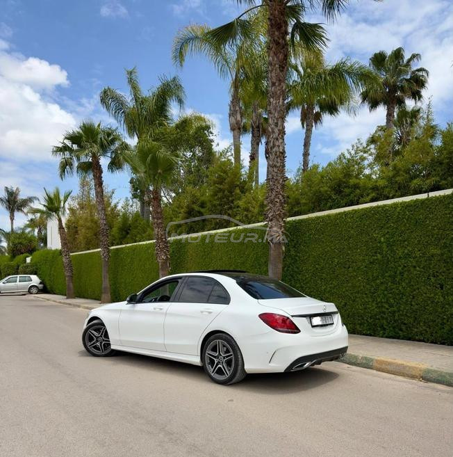 Mercedes Class C