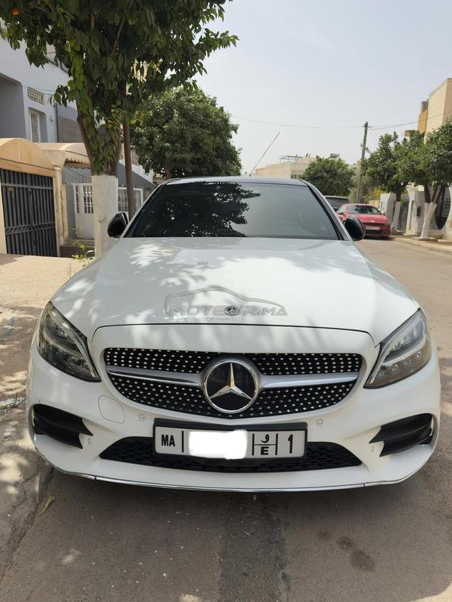 Mercedes Class C