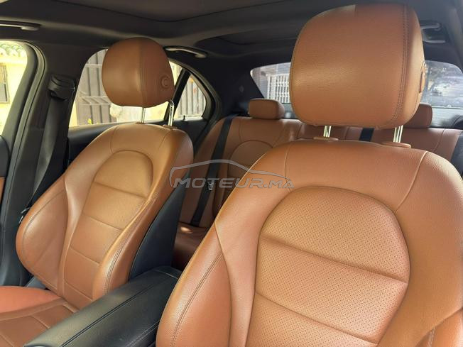 Mercedes Class C