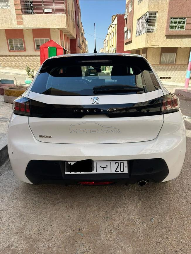 peugeot 208 Automatique