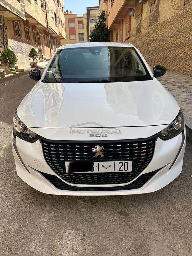 peugeot 208 Automatique