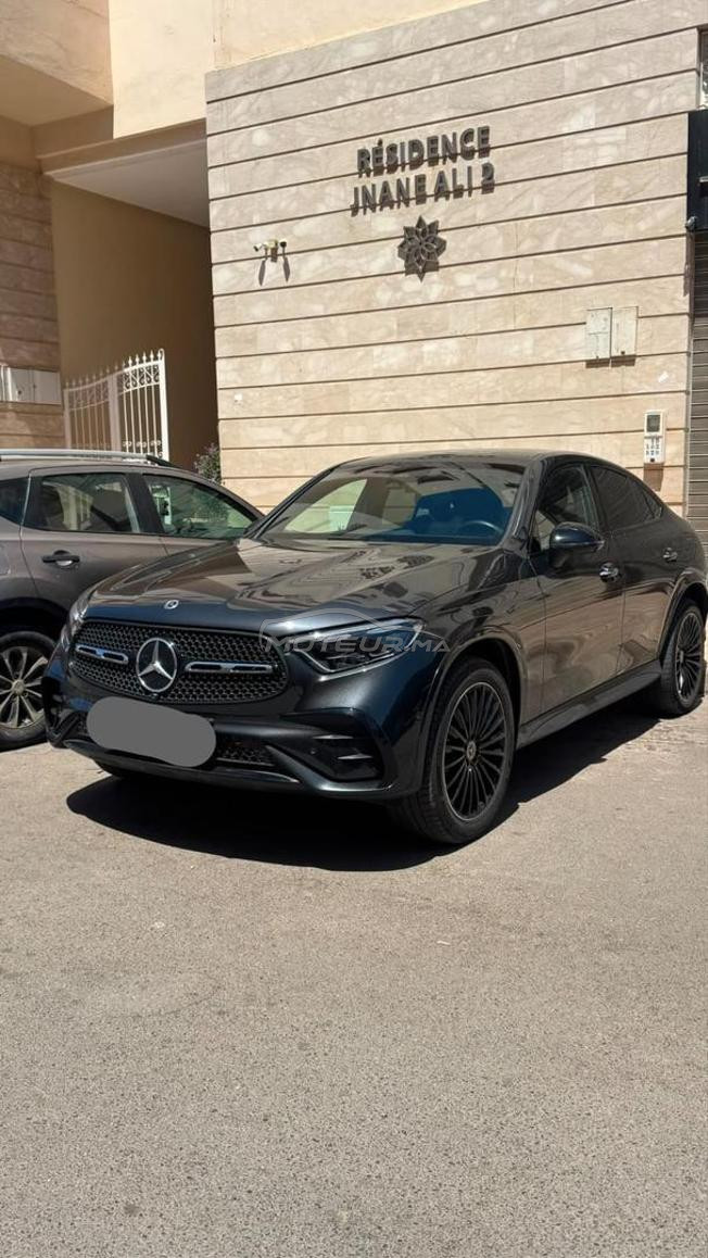 Mercedes-benz classe glc 300de 2024 di 2026